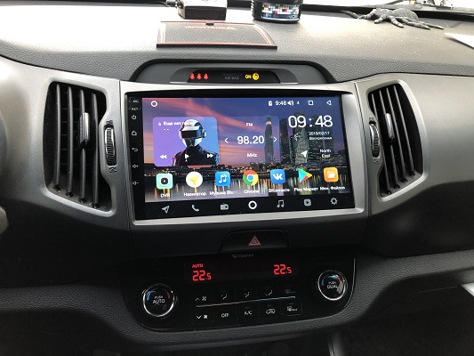 Teyes android auto как подключить